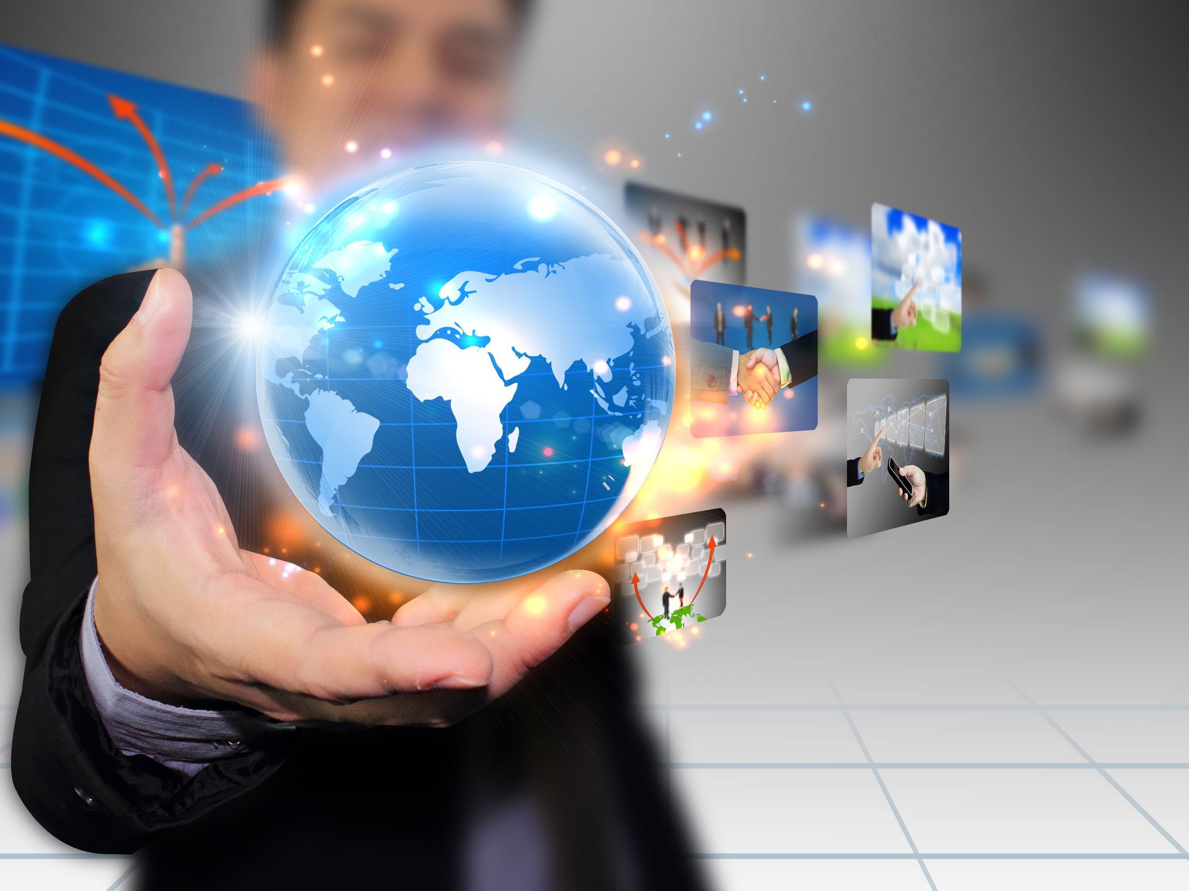 There is a world of storage options available for your business!