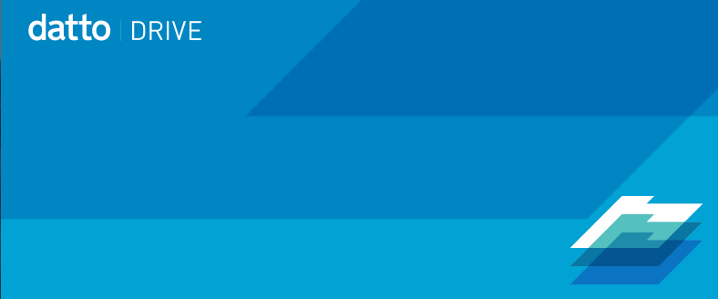 Datto Drive invite and 1TB Free Storage